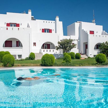 Depis Edem Luxury Villas Naxos Pláka Buitenkant foto