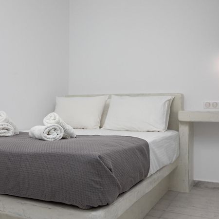 Depis Edem Luxury Villas Naxos Pláka Buitenkant foto