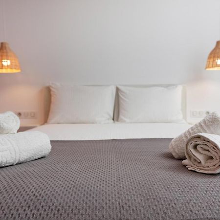 Depis Edem Luxury Villas Naxos Pláka Buitenkant foto