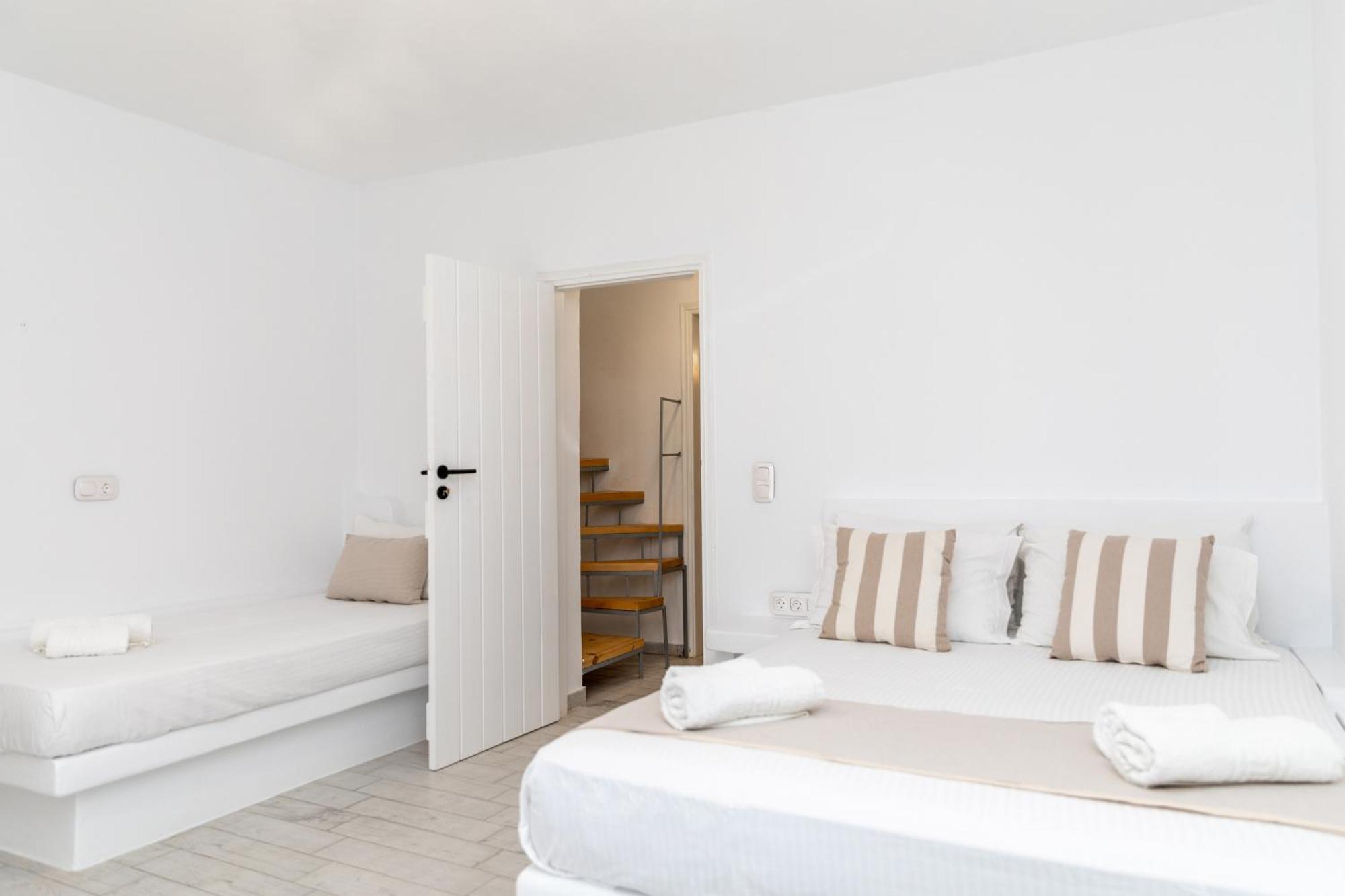 Depis Edem Luxury Villas Naxos Pláka Buitenkant foto