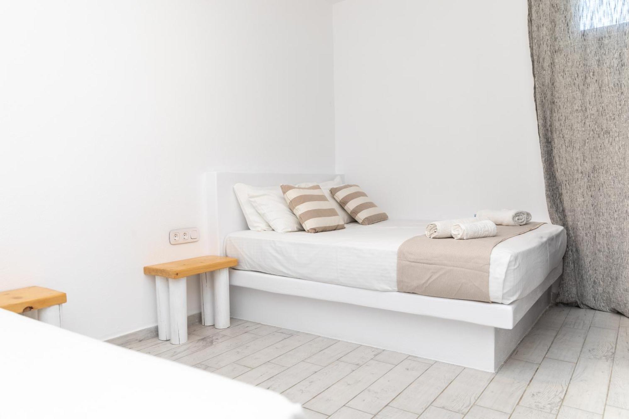 Depis Edem Luxury Villas Naxos Pláka Buitenkant foto