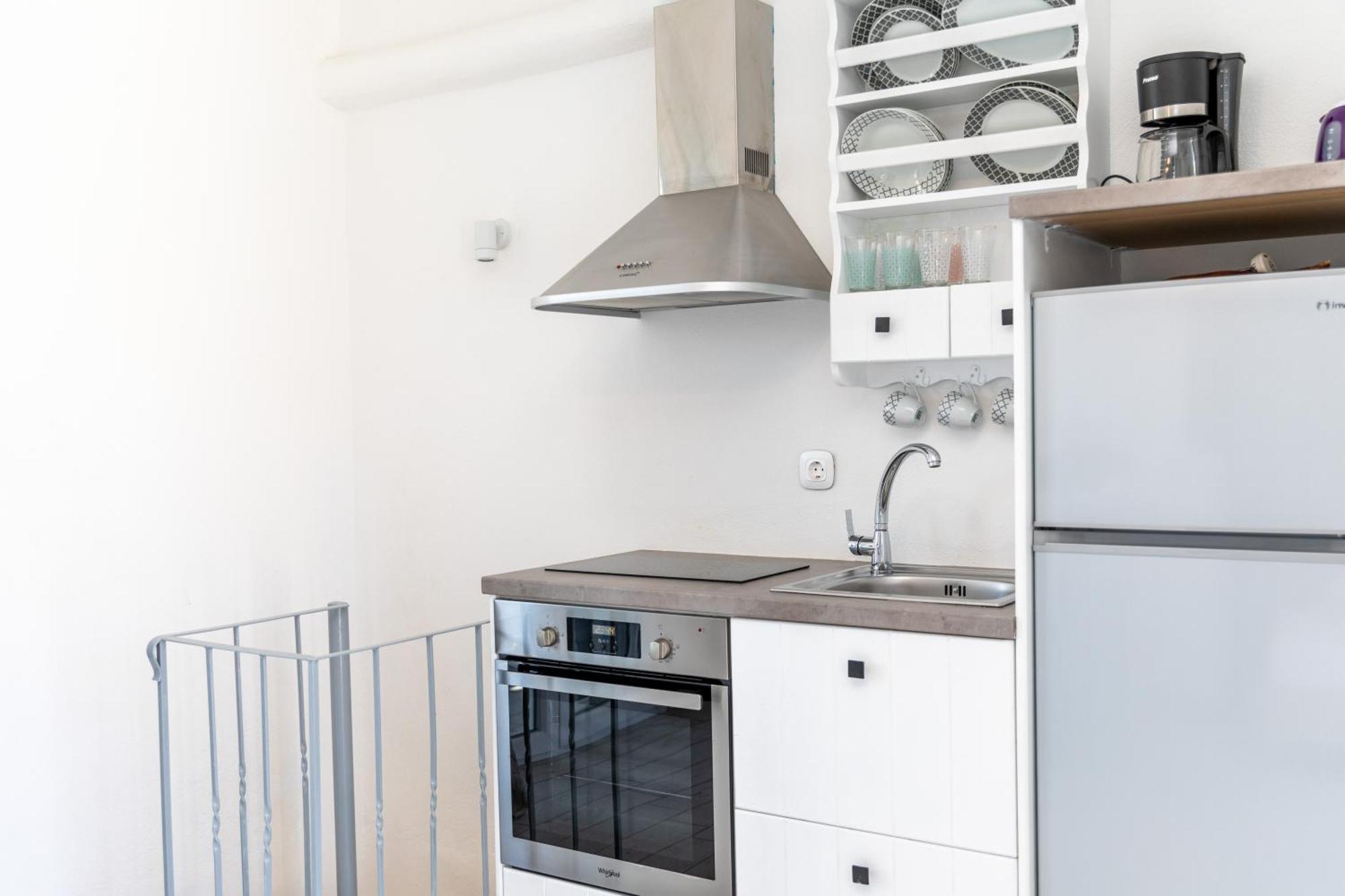 Depis Edem Luxury Villas Naxos Pláka Buitenkant foto
