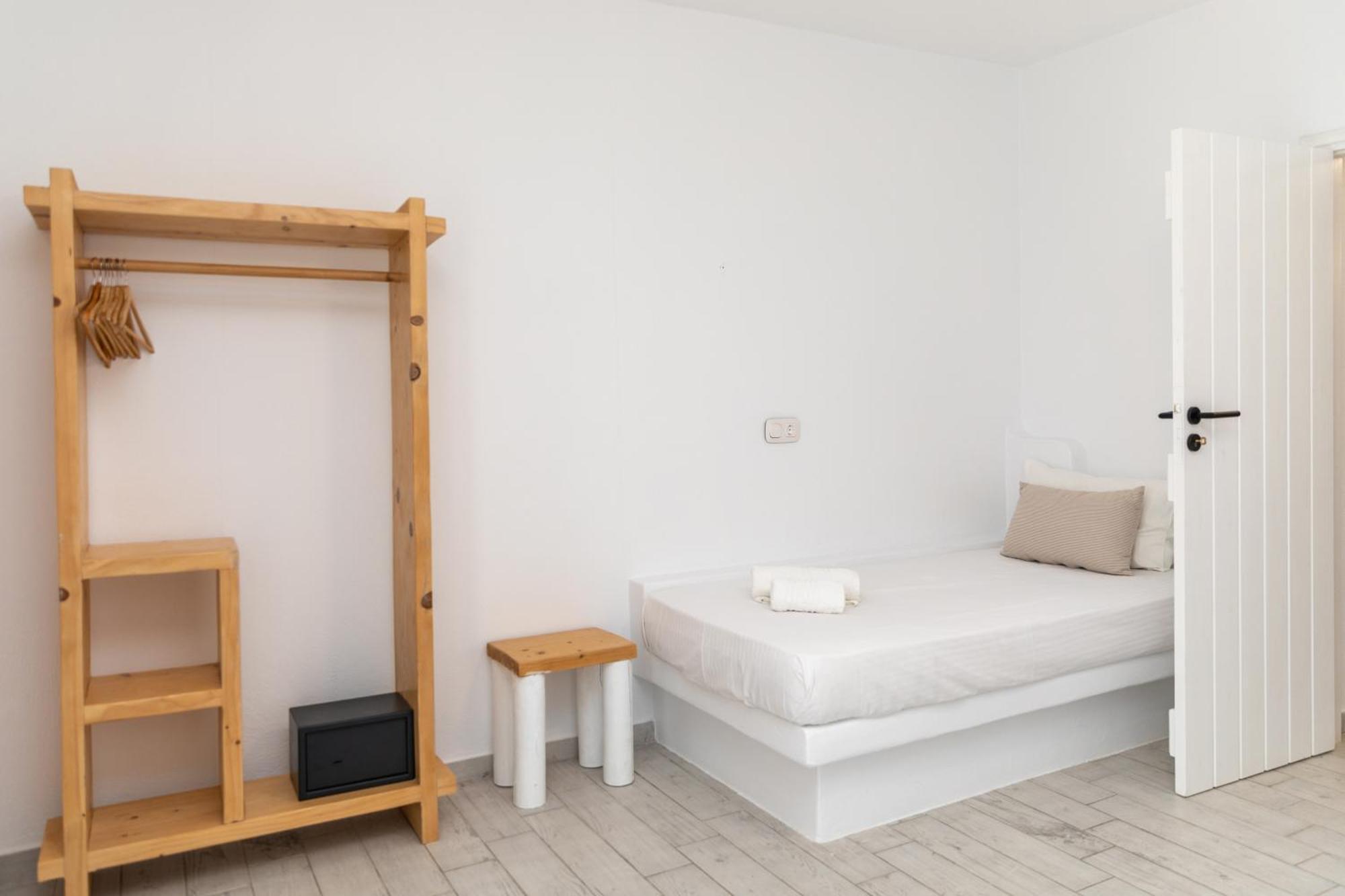 Depis Edem Luxury Villas Naxos Pláka Buitenkant foto