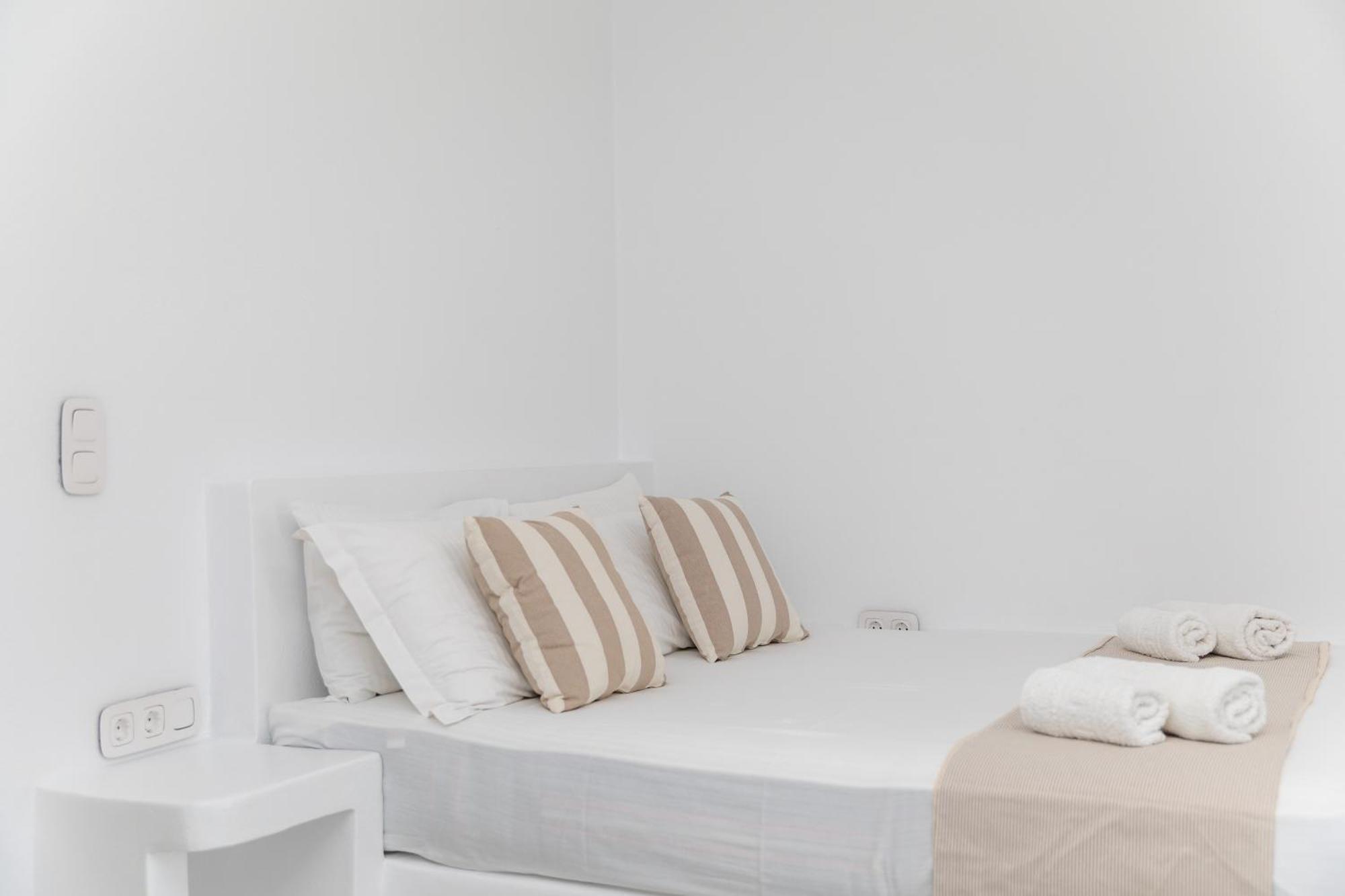 Depis Edem Luxury Villas Naxos Pláka Buitenkant foto