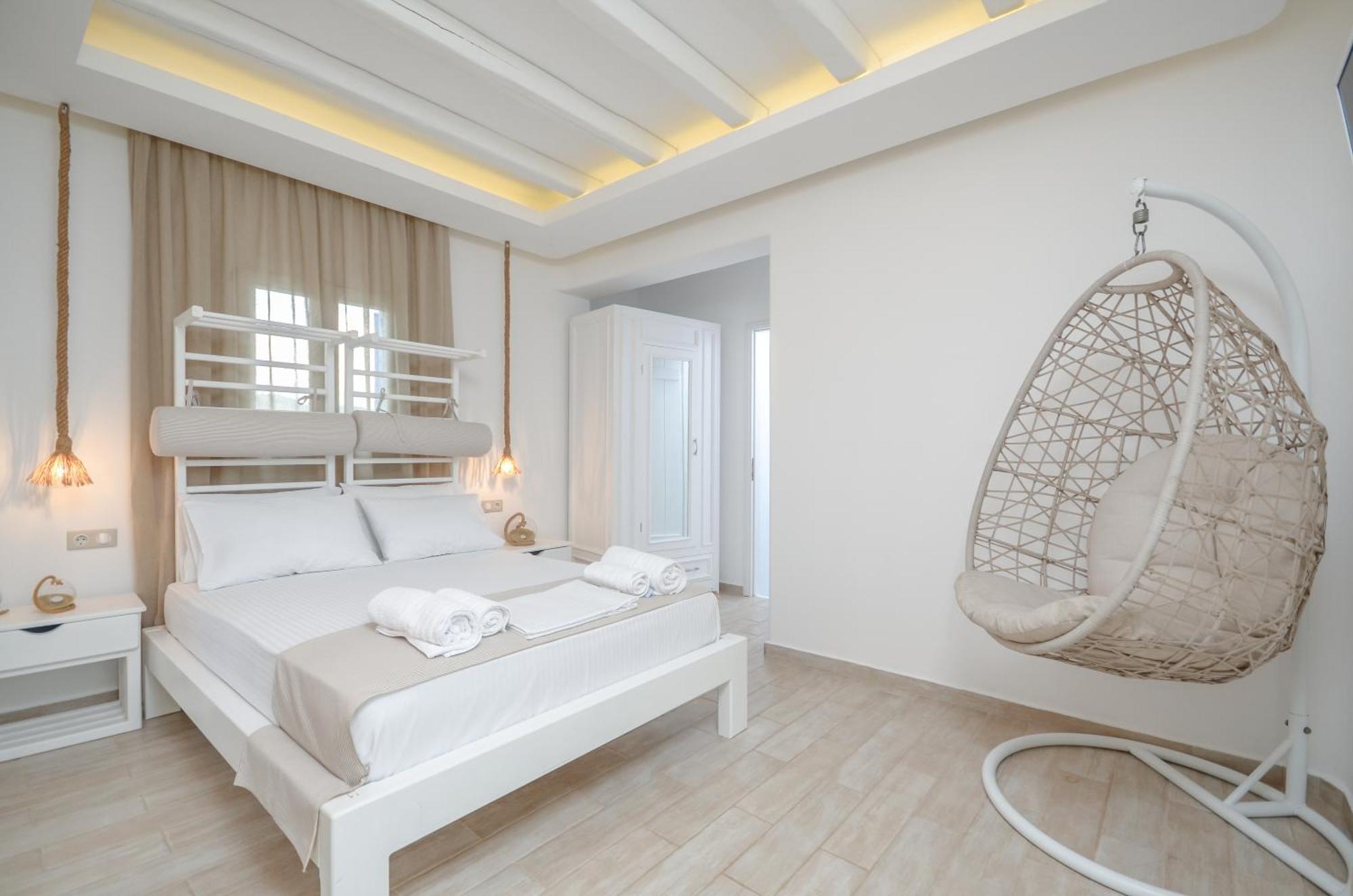 Depis Edem Luxury Villas Naxos Pláka Buitenkant foto