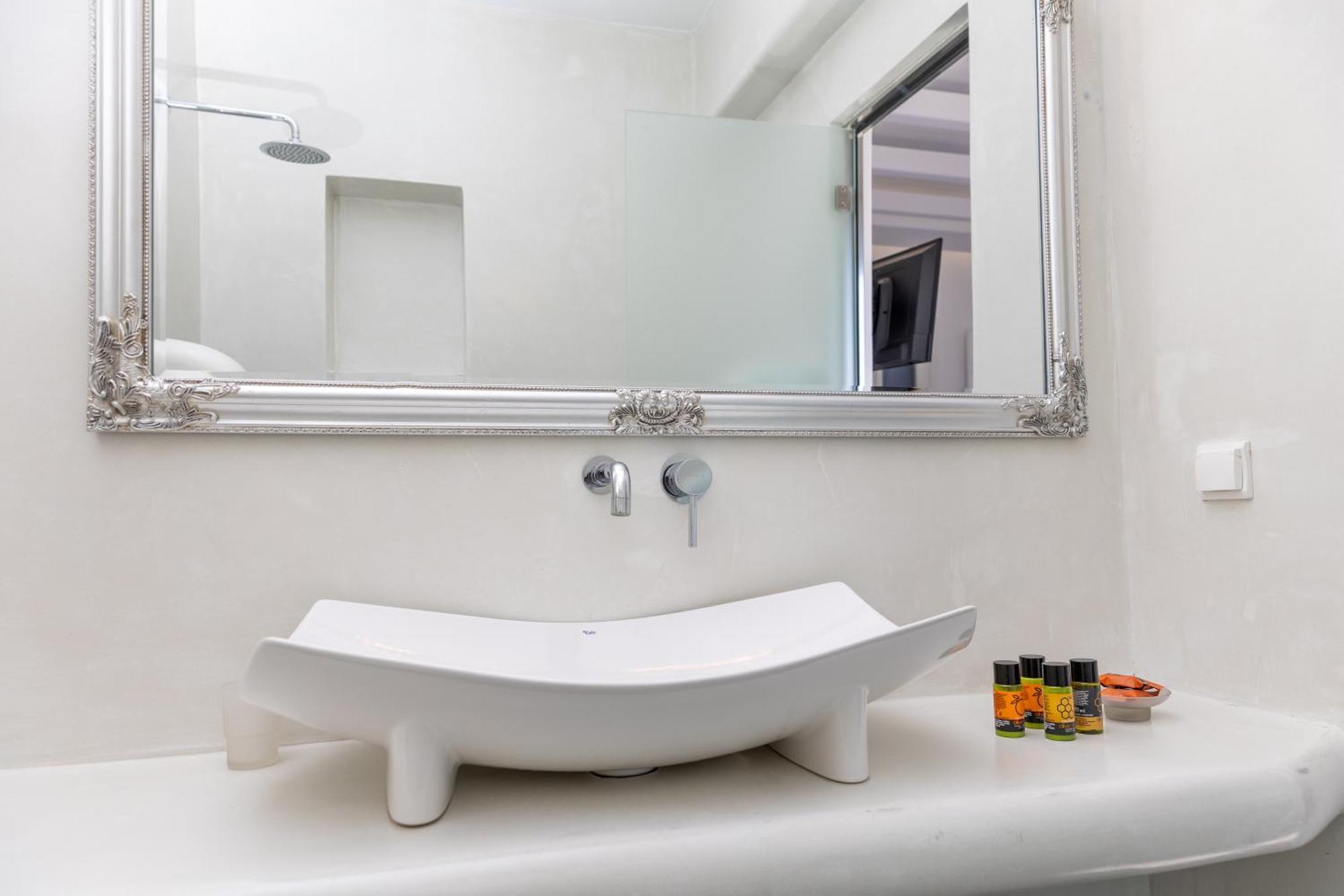 Depis Edem Luxury Villas Naxos Pláka Buitenkant foto
