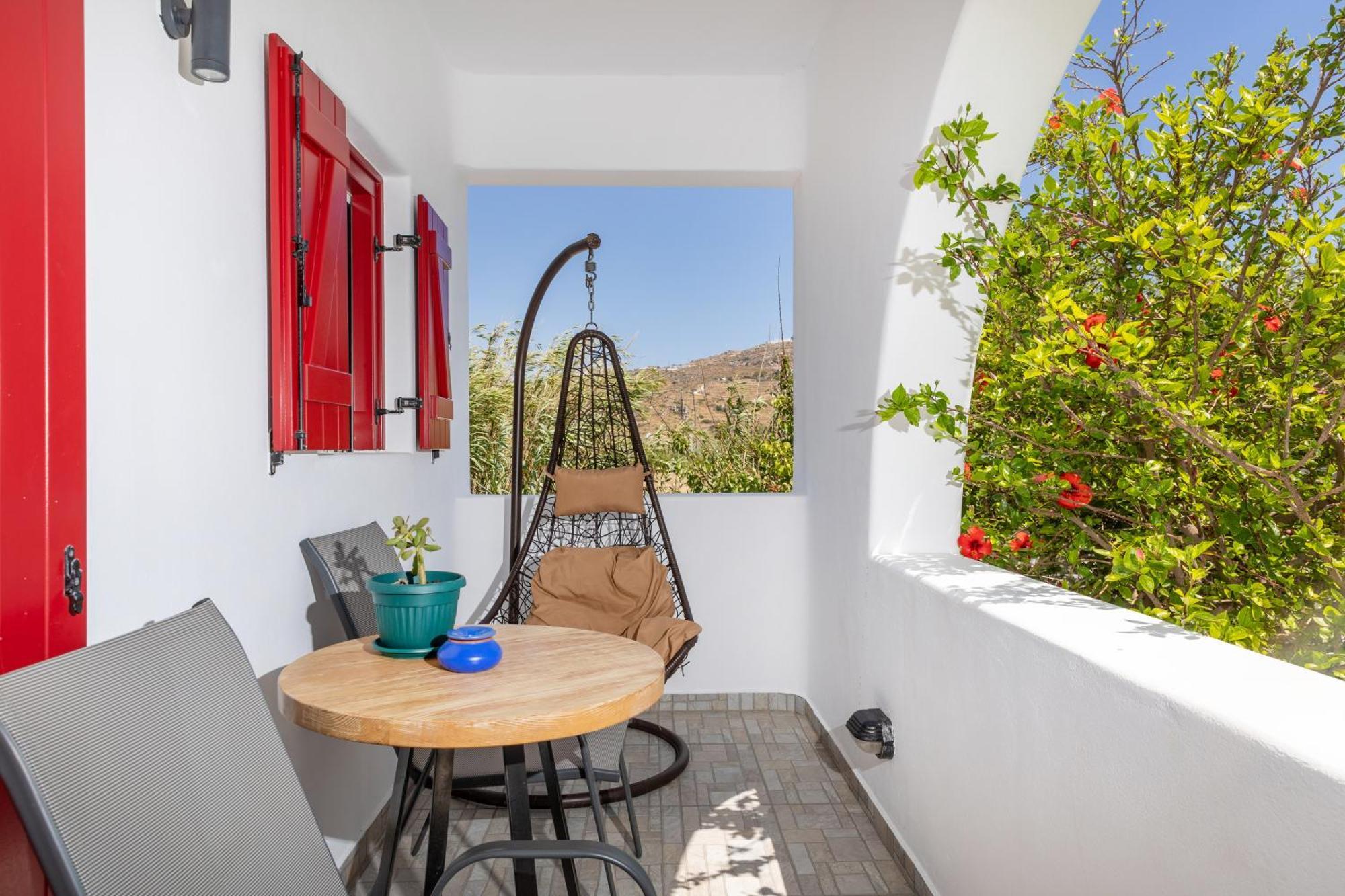 Depis Edem Luxury Villas Naxos Pláka Buitenkant foto