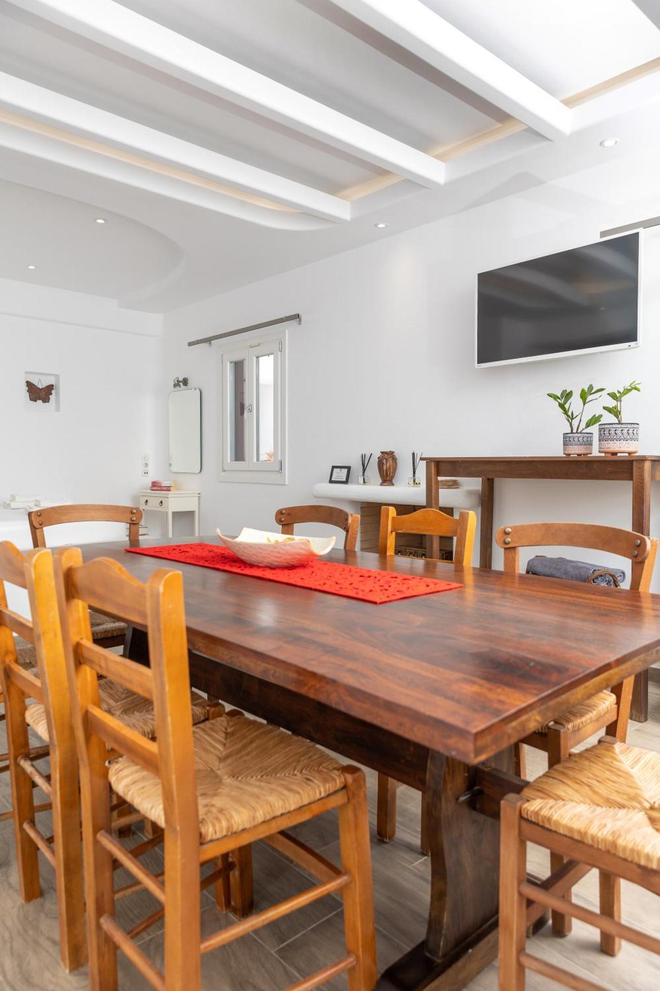 Depis Edem Luxury Villas Naxos Pláka Buitenkant foto