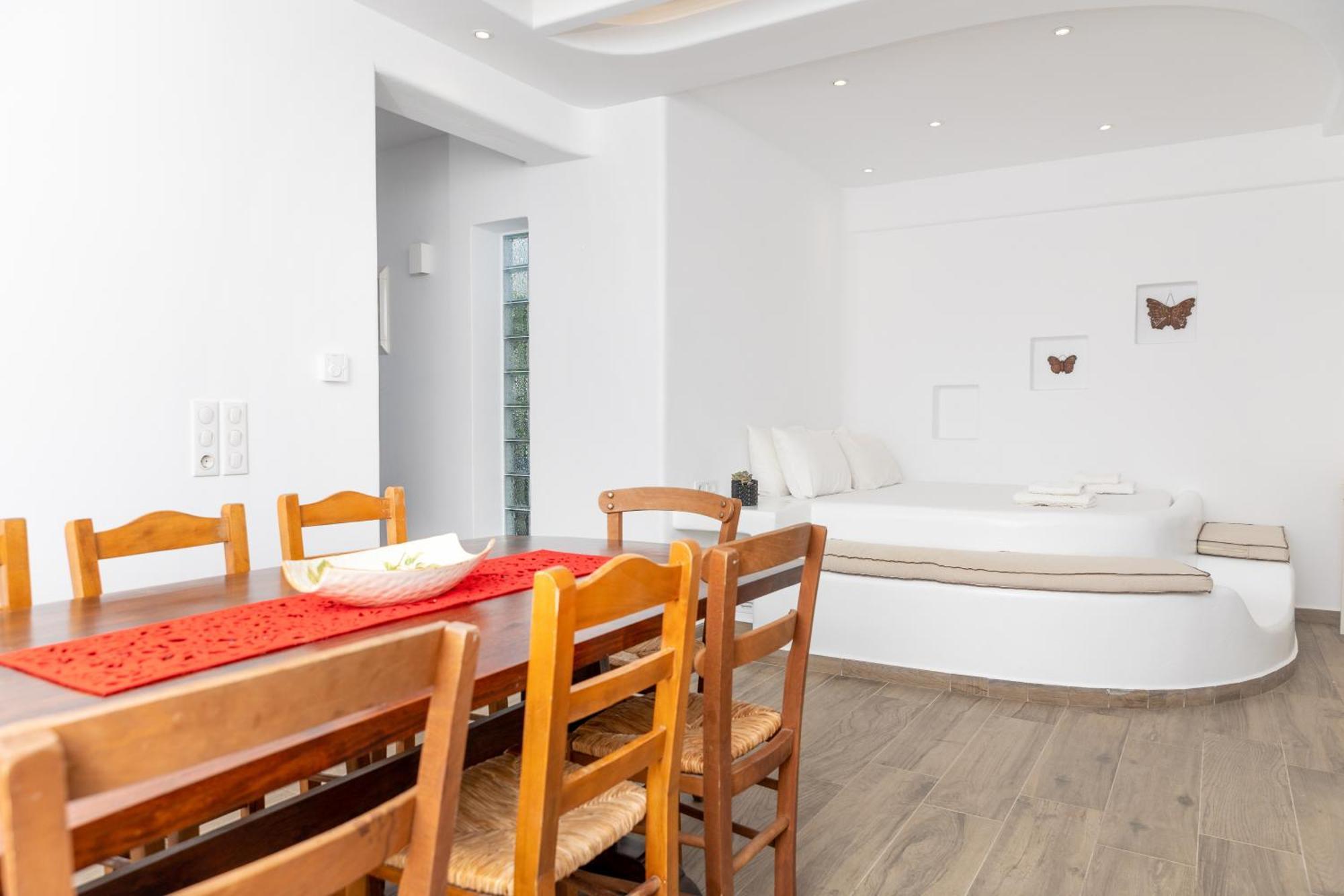 Depis Edem Luxury Villas Naxos Pláka Buitenkant foto