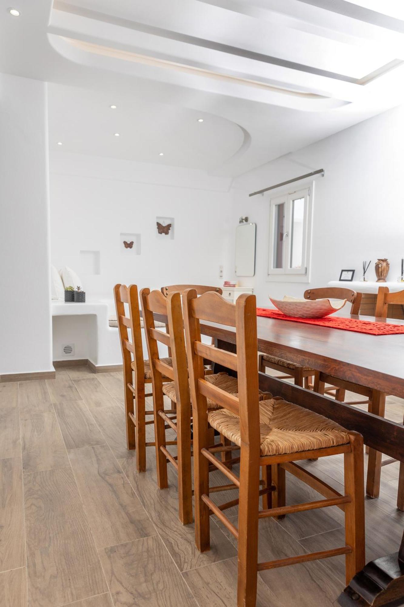 Depis Edem Luxury Villas Naxos Pláka Buitenkant foto
