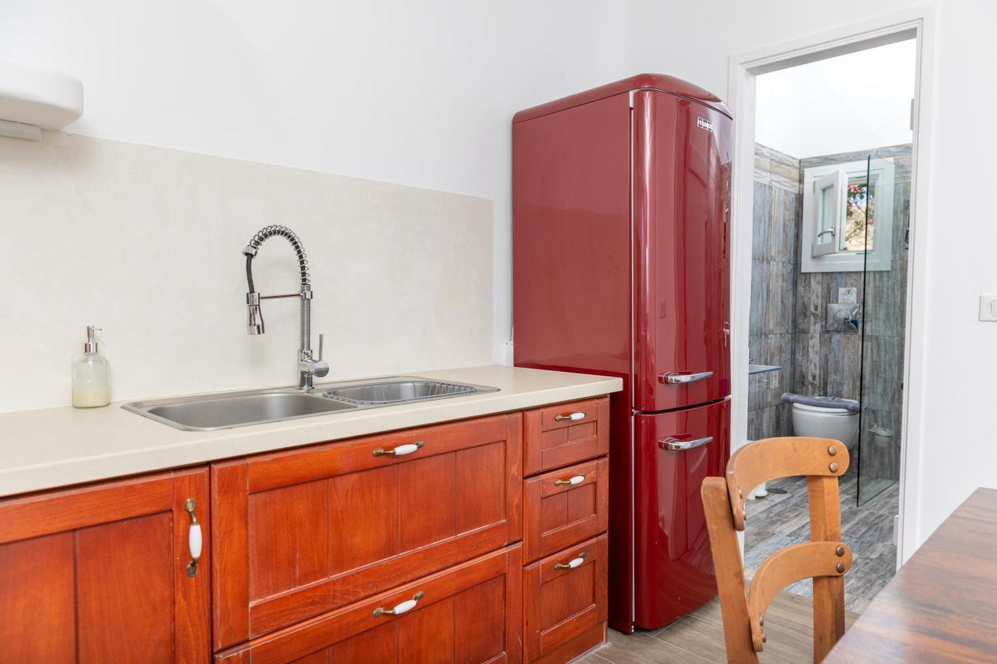 Depis Edem Luxury Villas Naxos Pláka Buitenkant foto