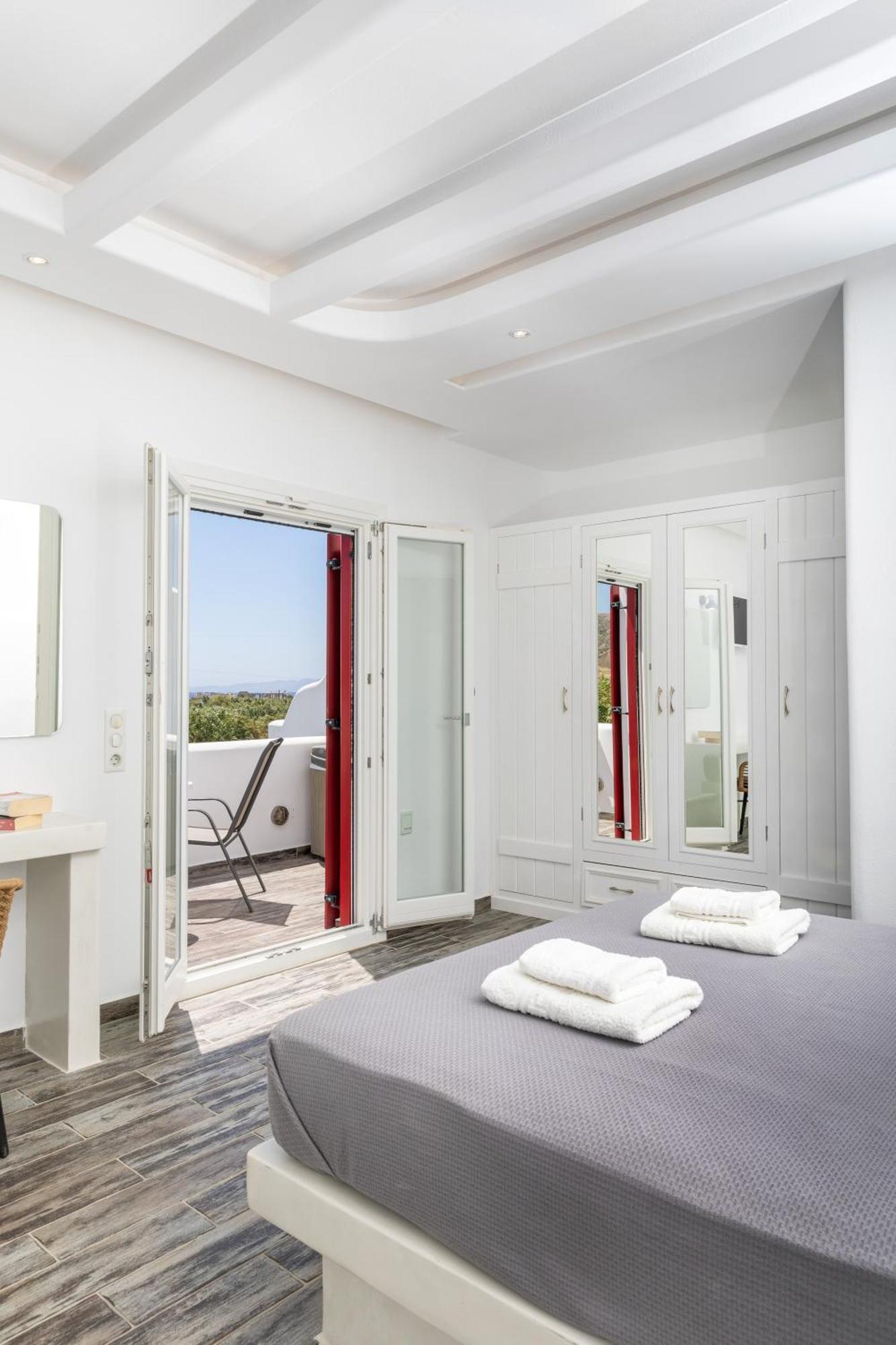 Depis Edem Luxury Villas Naxos Pláka Buitenkant foto