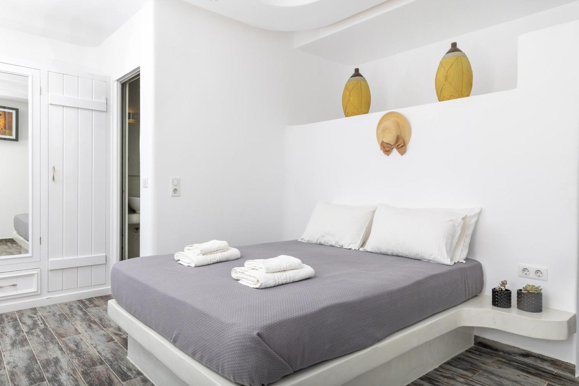 Depis Edem Luxury Villas Naxos Pláka Buitenkant foto
