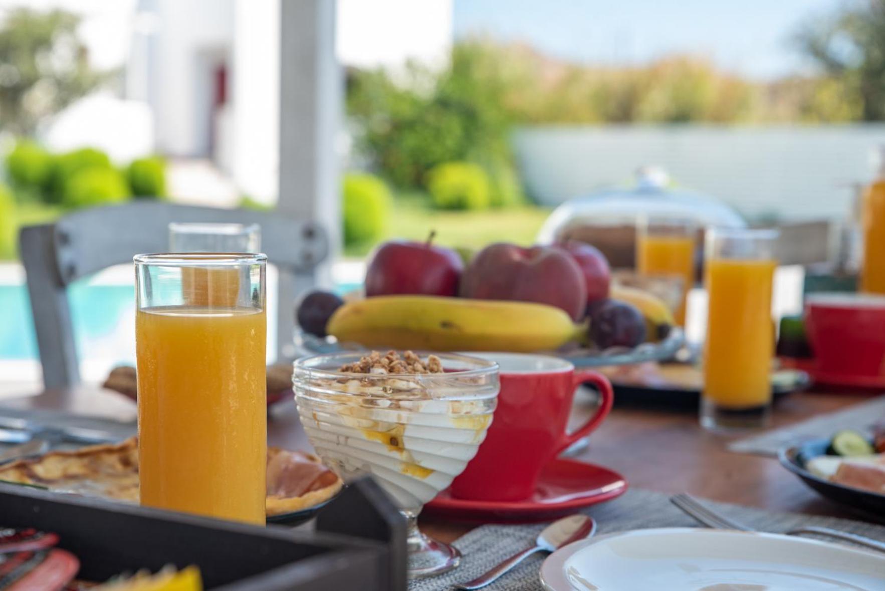 Depis Edem Luxury Villas Naxos Pláka Buitenkant foto