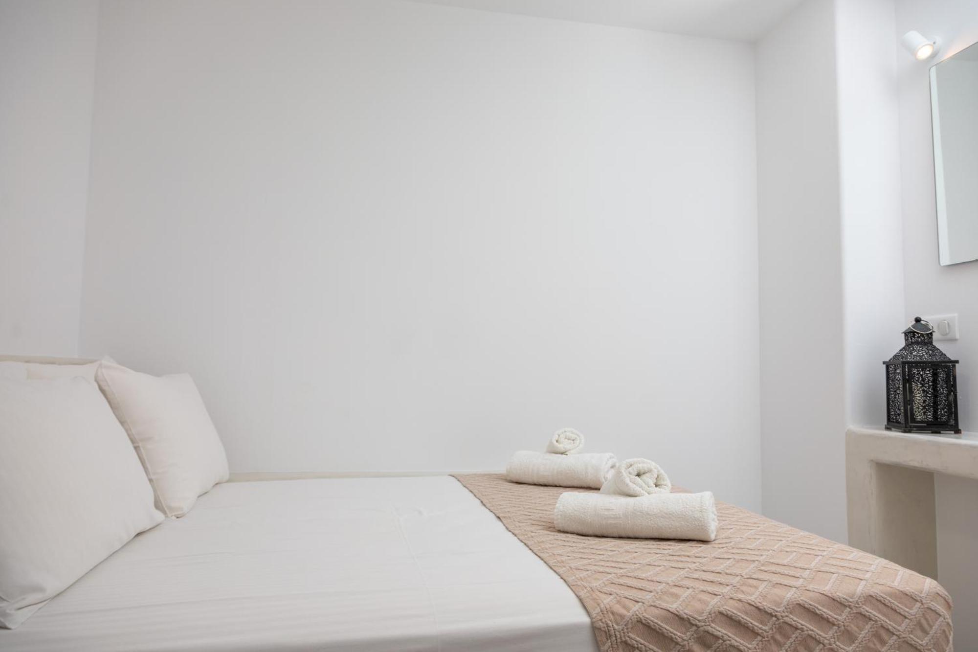 Depis Edem Luxury Villas Naxos Pláka Buitenkant foto