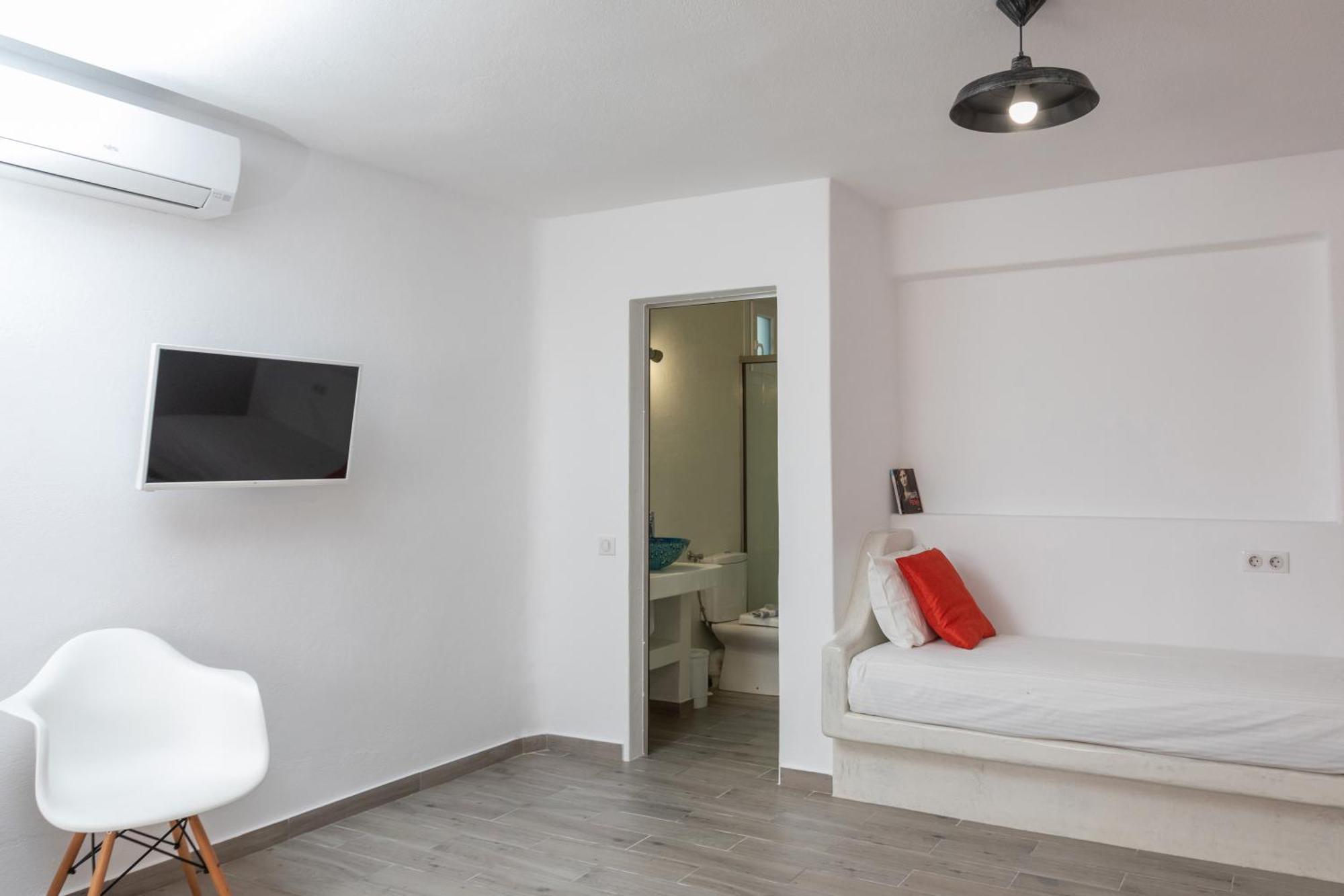 Depis Edem Luxury Villas Naxos Pláka Buitenkant foto