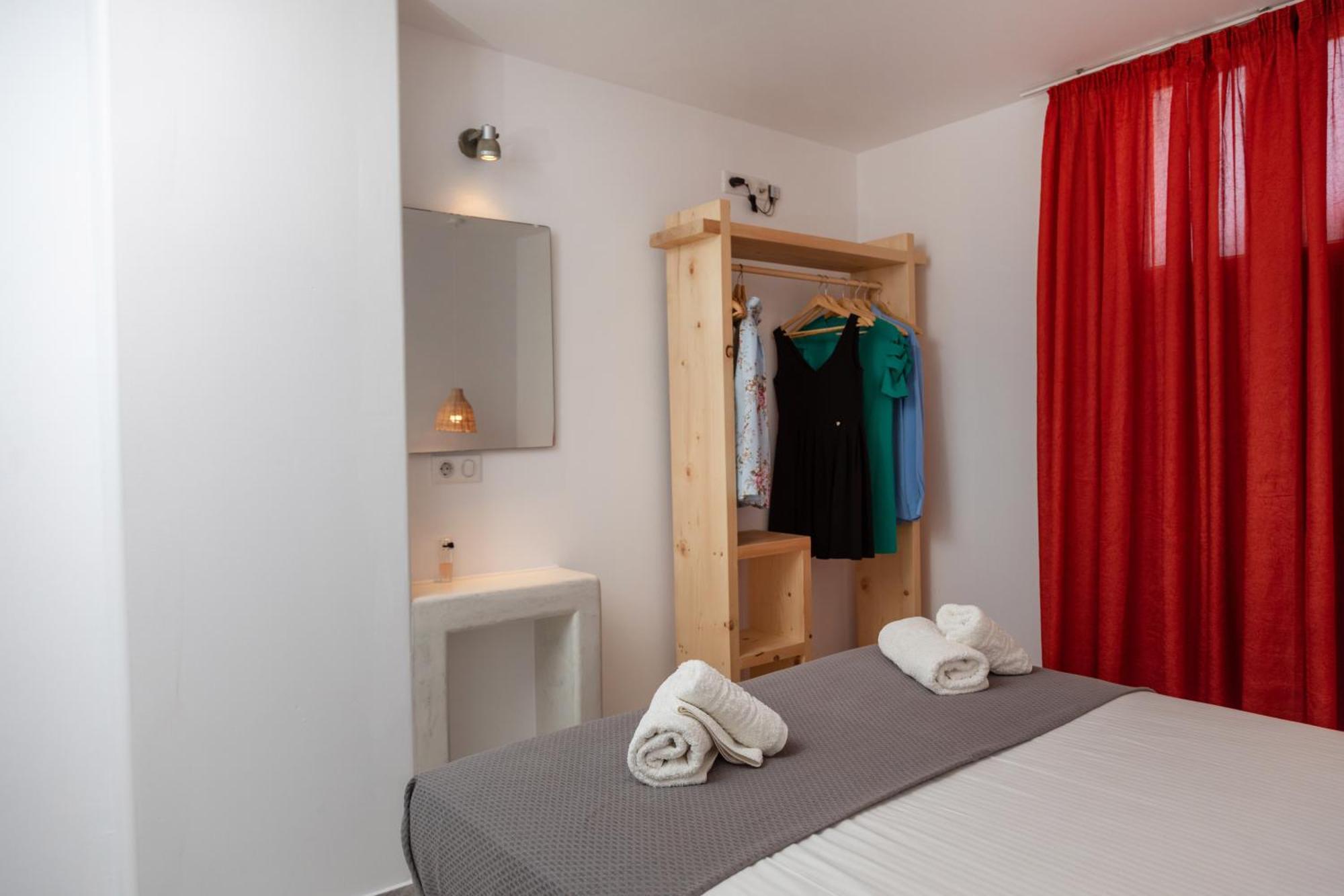 Depis Edem Luxury Villas Naxos Pláka Buitenkant foto