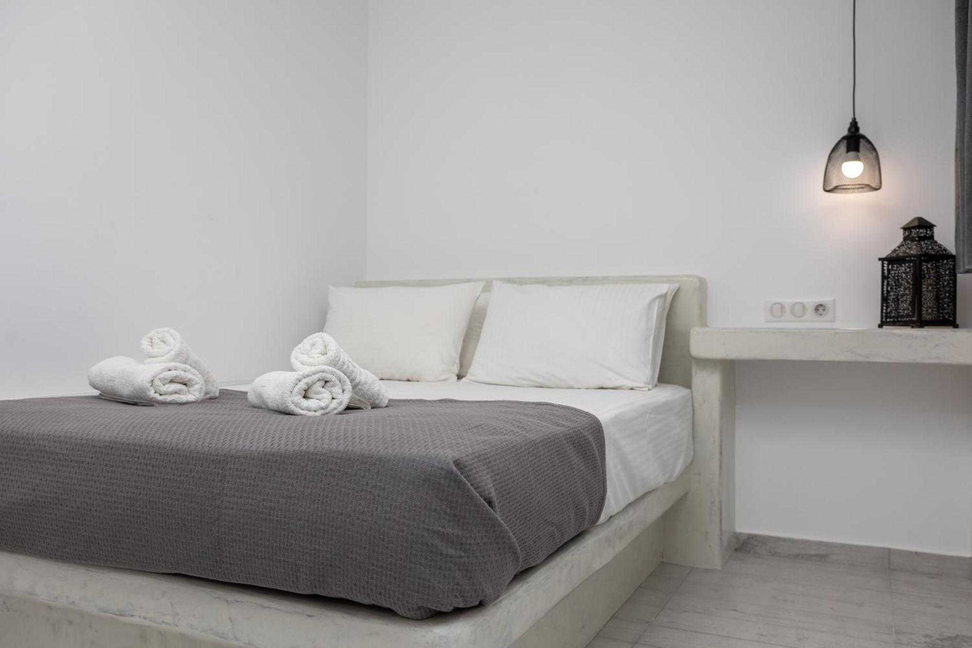 Depis Edem Luxury Villas Naxos Pláka Buitenkant foto