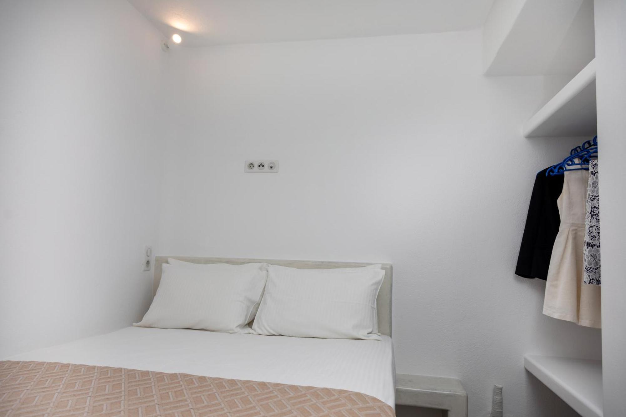 Depis Edem Luxury Villas Naxos Pláka Buitenkant foto