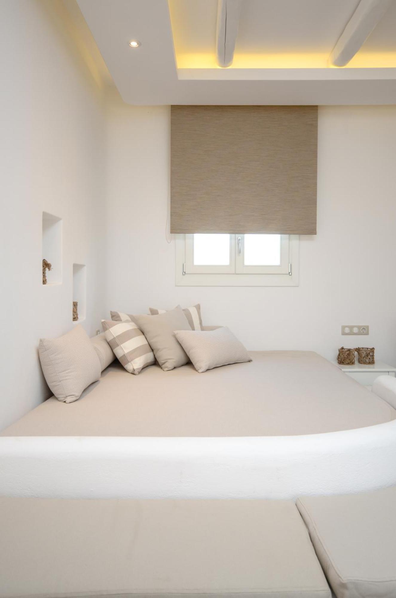 Depis Edem Luxury Villas Naxos Pláka Buitenkant foto