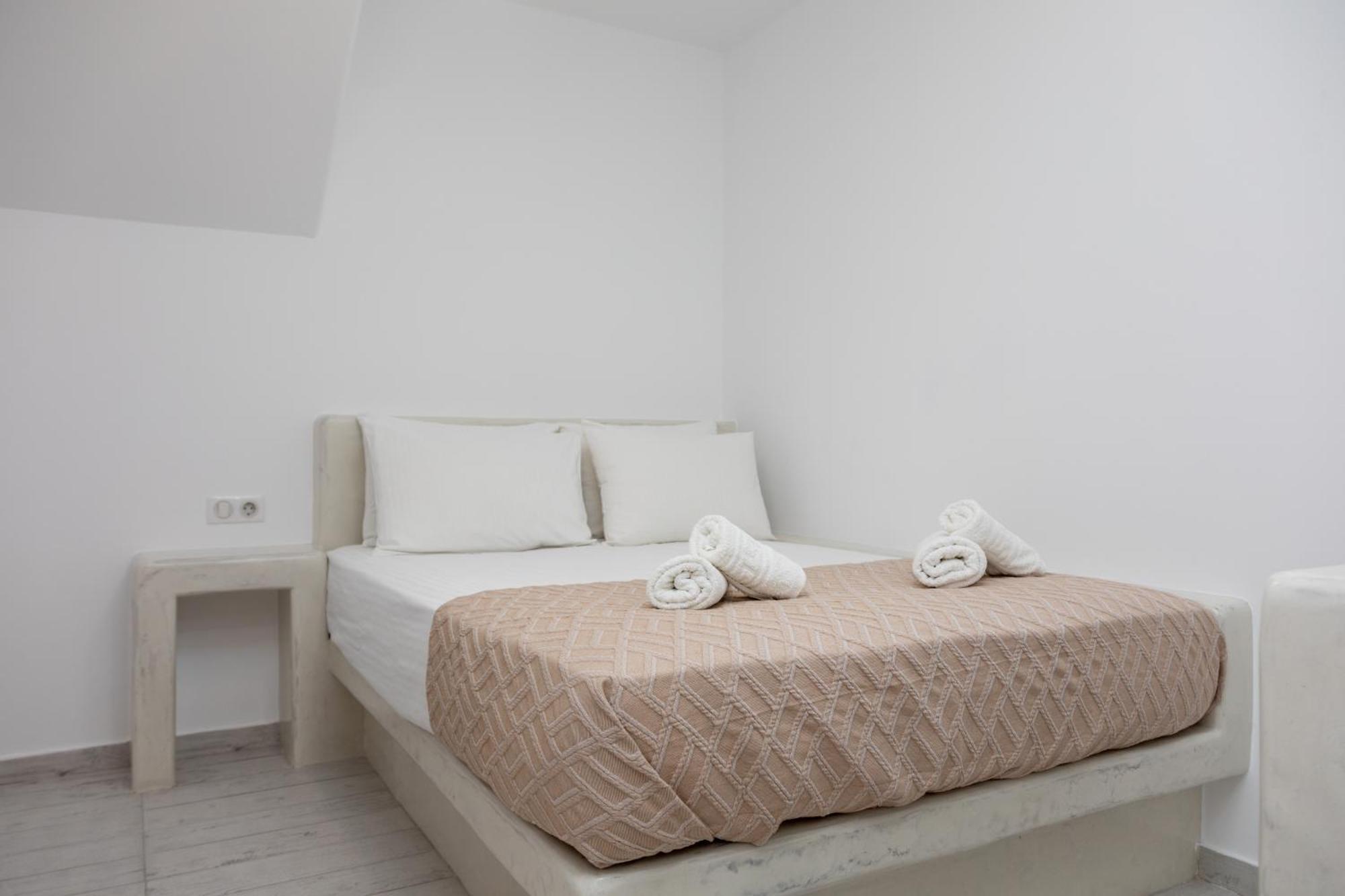 Depis Edem Luxury Villas Naxos Pláka Buitenkant foto