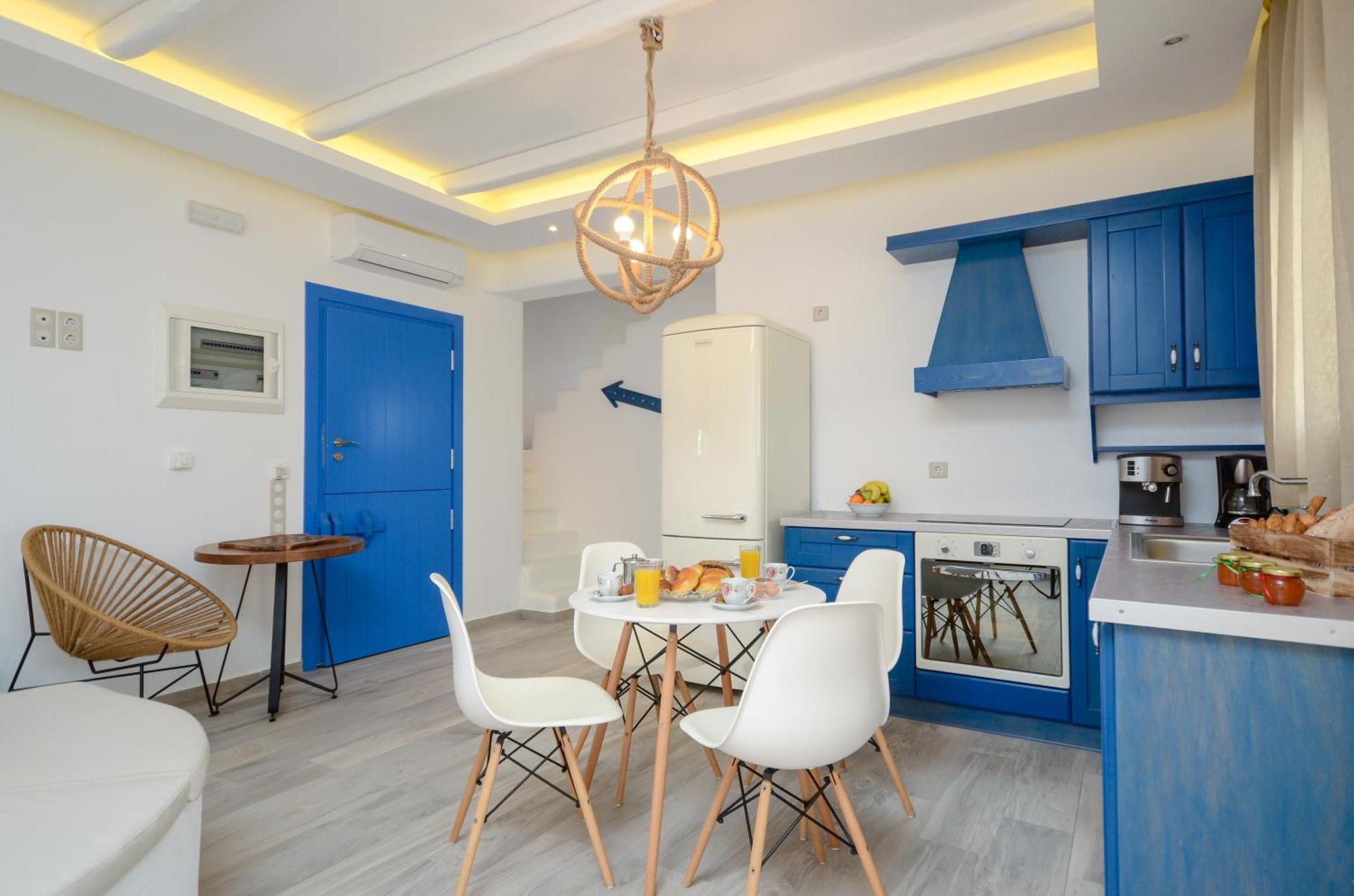 Depis Edem Luxury Villas Naxos Pláka Buitenkant foto