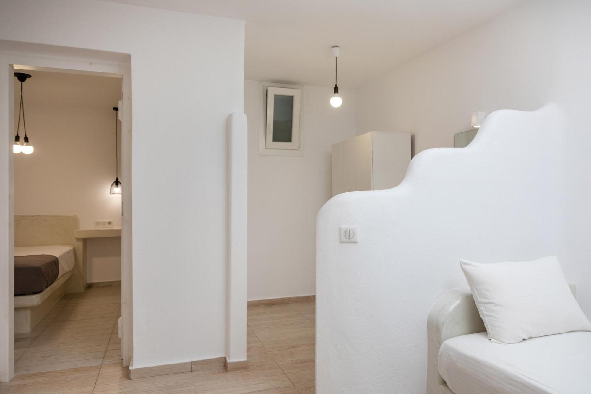 Depis Edem Luxury Villas Naxos Pláka Buitenkant foto